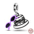 Violet Vogue Charms - Stellarsilvra